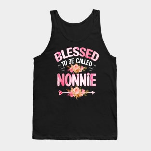 blessed to be called nonnie Tank Top